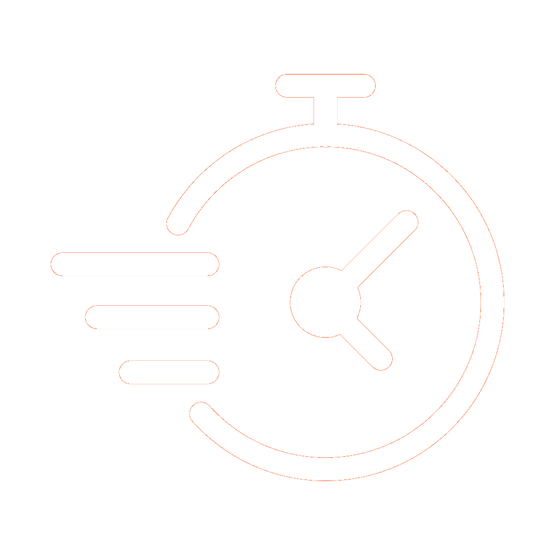 Transport time icon