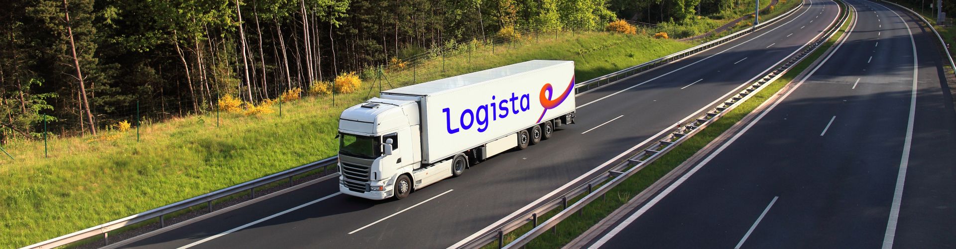 Logista Freight overview and Logista Group logistics network