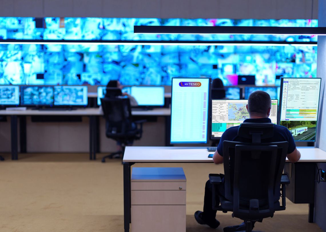 High-value goods transport logistics