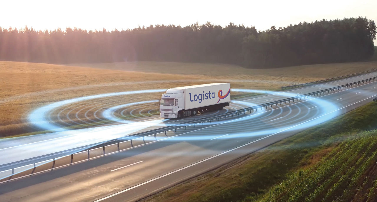 Security standars at Logista Freight