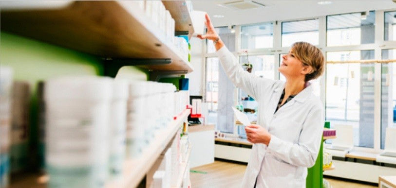 High-value pharmaceutical goods transport logistics