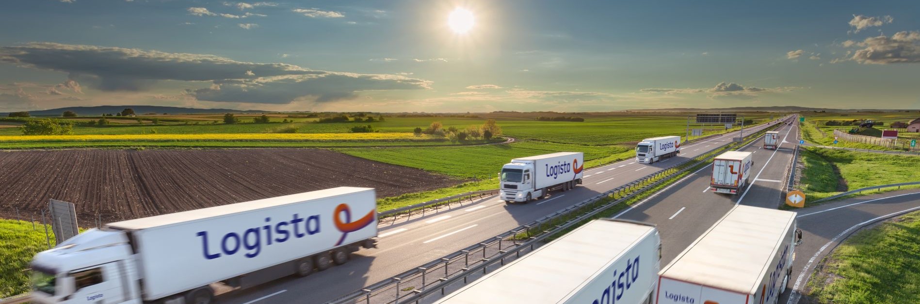 Freight solutions by industry with customised logistics