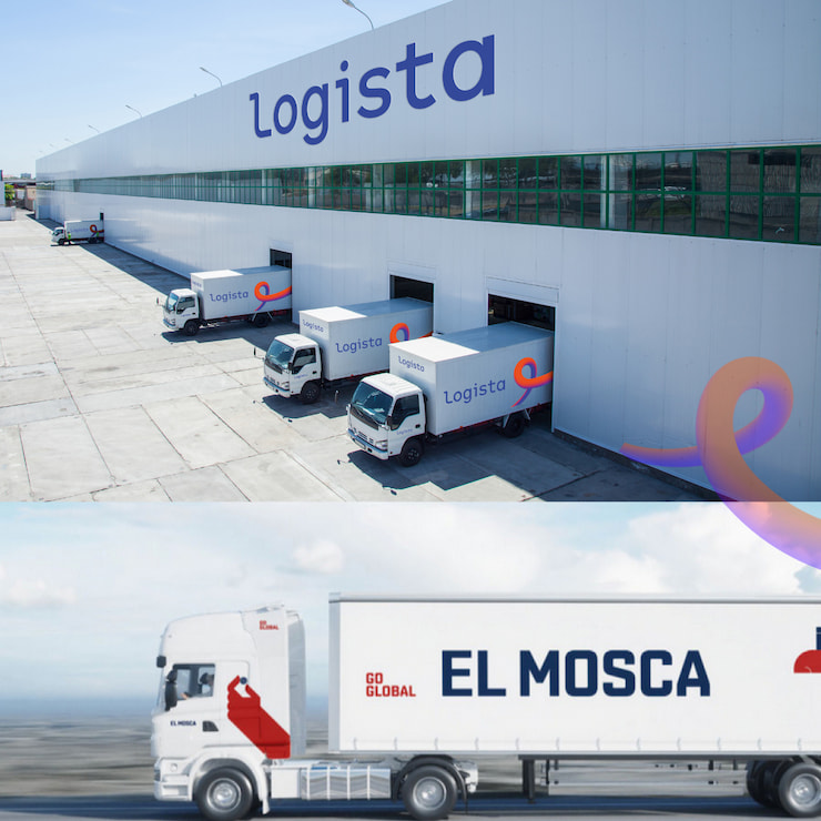 LOGISTA ANUNCIA LA ADQUISICIÓN DE TRANSPORTES EL MOSCA, COMPAÑÍA DE TRANSPORTE NACIONAL E INTERNACIONAL DE MERCANCÍAS￼